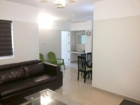 Furnished A/C apartment in Hilite City